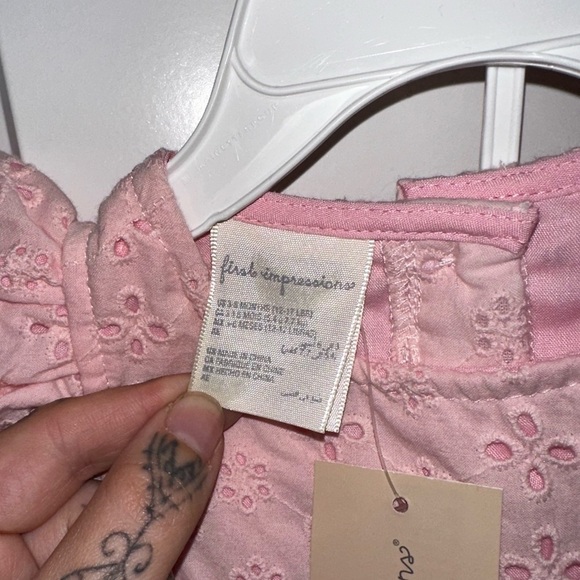 NWT First Impressions/carter’s Combo - Picture 7 of 7